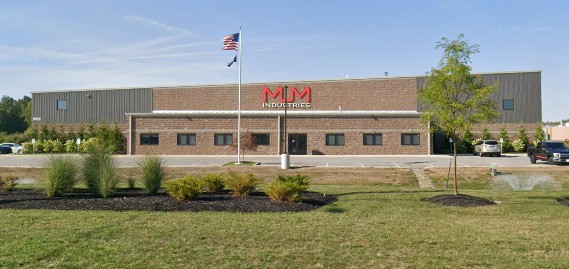 MUM Industries Plant Tour